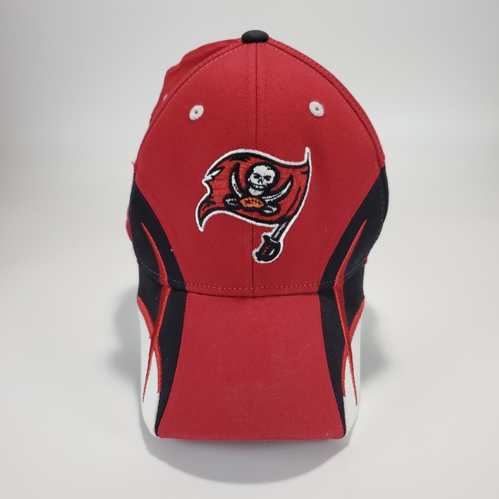 Tampa Bay Buccaneers Stretch Fit Hat by Reebok